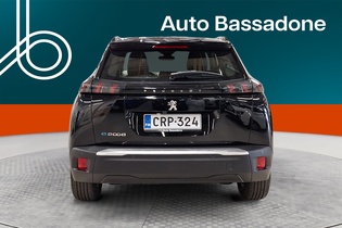 Peugeot e-2008 vaihtoauto