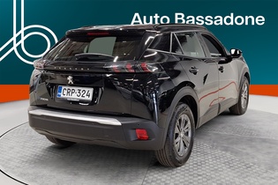 Peugeot e-2008 vaihtoauto