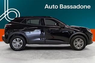 Peugeot e-2008 vaihtoauto