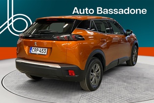 Peugeot e-2008 vaihtoauto