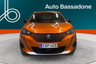 Peugeot e-2008 vaihtoauto