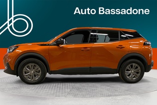 Peugeot e-2008 vaihtoauto