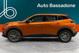 Peugeot e-2008 vaihtoauto