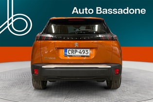 Peugeot e-2008 vaihtoauto