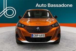 Peugeot e-2008 vaihtoauto