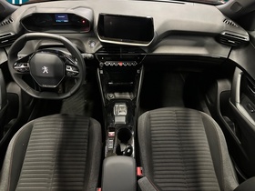 Peugeot e-2008 vaihtoauto