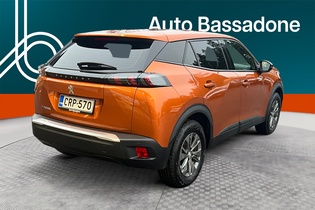 Peugeot e-2008 vaihtoauto