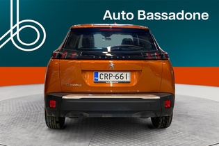 Peugeot e-2008 vaihtoauto