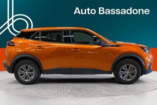 Peugeot e-2008 vaihtoauto