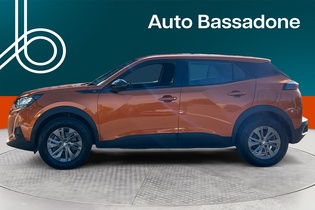 Peugeot e-2008 vaihtoauto