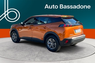 Peugeot e-2008 vaihtoauto