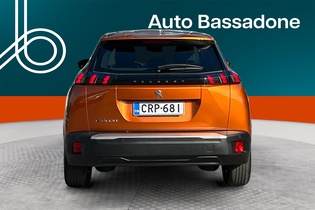 Peugeot e-2008 vaihtoauto