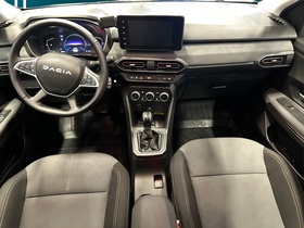 Dacia Jogger vaihtoauto