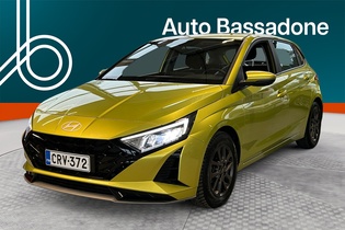 Hyundai i20 Hatchback vaihtoauto