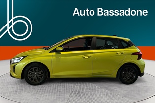 Hyundai i20 Hatchback vaihtoauto