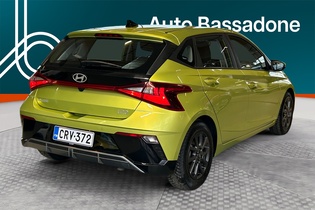 Hyundai i20 Hatchback vaihtoauto
