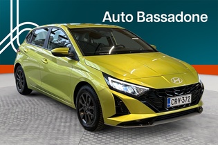 Hyundai i20 Hatchback vaihtoauto