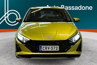 Hyundai i20 Hatchback vaihtoauto