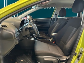 Hyundai i20 Hatchback vaihtoauto