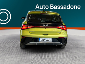 Hyundai i20 Hatchback vaihtoauto