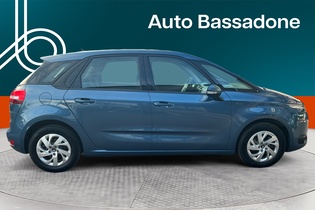 Citroën C4 Picasso vaihtoauto