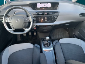 Citroën C4 Picasso vaihtoauto