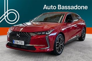 DS 4 vaihtoauto