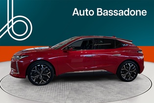 DS 4 vaihtoauto