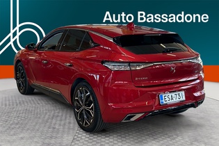 DS 4 vaihtoauto