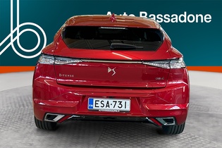 DS 4 vaihtoauto