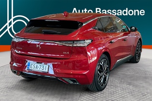 DS 4 vaihtoauto