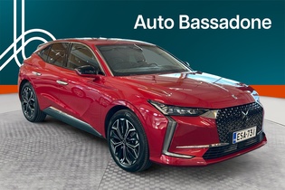 DS 4 vaihtoauto
