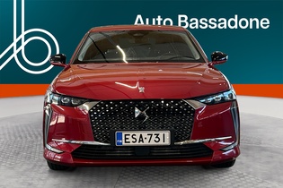 DS 4 vaihtoauto