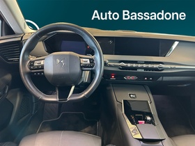 DS 4 vaihtoauto