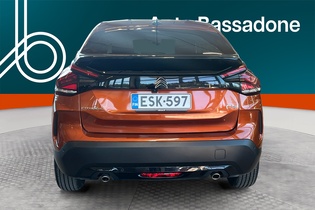 Citroën C4 vaihtoauto