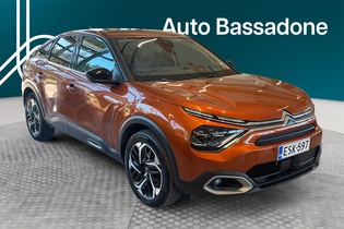 Citroën C4 vaihtoauto