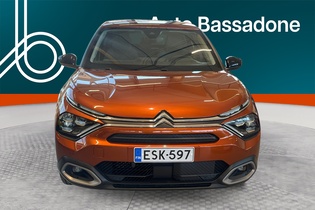 Citroën C4 vaihtoauto
