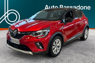 Renault Captur vaihtoauto