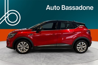 Renault Captur vaihtoauto