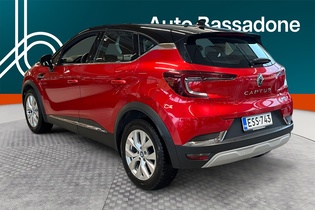 Renault Captur vaihtoauto