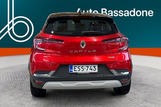 Renault Captur vaihtoauto