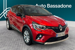 Renault Captur vaihtoauto