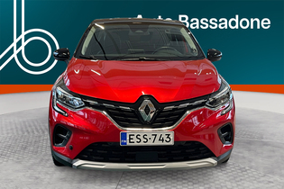 Renault Captur vaihtoauto