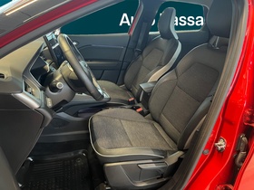 Renault Captur vaihtoauto