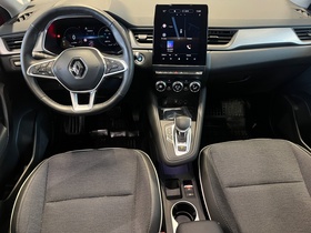 Renault Captur vaihtoauto