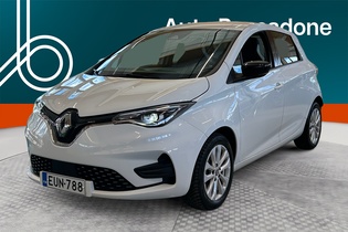 Renault Zoe vaihtoauto