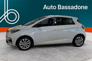 Renault Zoe vaihtoauto
