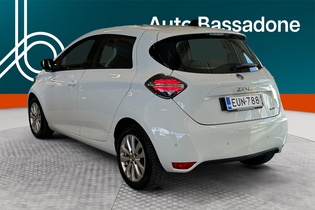 Renault Zoe vaihtoauto