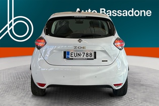 Renault Zoe vaihtoauto