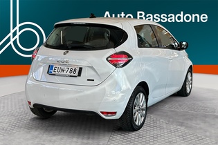 Renault Zoe vaihtoauto